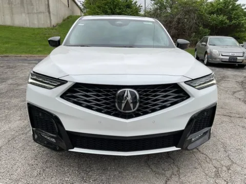 Photos of 2026 Acura MDX w/A-Spec Package for sale in Overland Park, KS at Acura of Overland Park