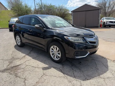 Another view of 2016 Acura RDX for sale in Overland Park, KS at Acura of Overland Park