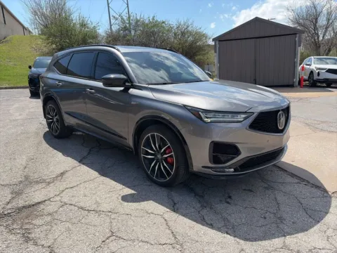 Another view of 2023 Acura MDX Type S w/Advance Package for sale in Overland Park, KS at Acura of Overland Park