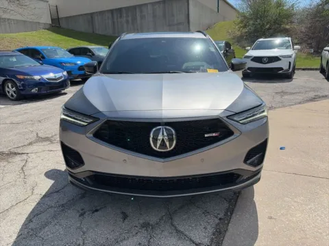 Photos of 2023 Acura MDX Type S w/Advance Package for sale in Overland Park, KS at Acura of Overland Park