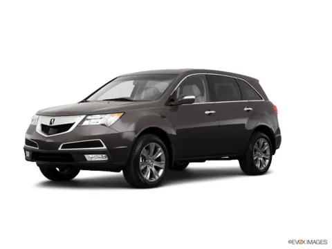 Gray 2010 Acura MDX Advance/Entertainment Pkg for sale in Overland Park, KS