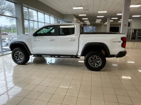 More photos of 2026 Chevrolet Colorado 4WD ZR2 at Acura of Overland Park, KS