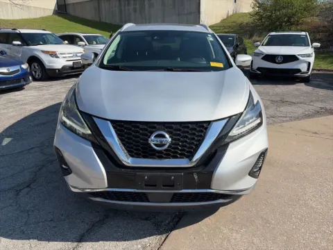 Photos of 2019 Nissan Murano Platinum for sale in Overland Park, KS at Acura of Overland Park