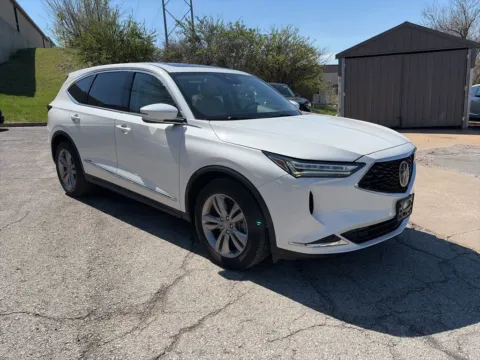 Another view of 2023 Acura MDX 3.5L for sale in Overland Park, KS at Acura of Overland Park