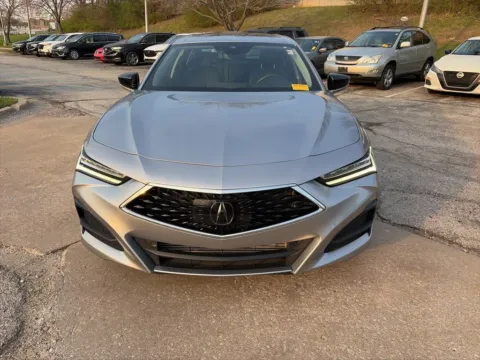 Photos of 2023 Acura TLX w/Technology Package for sale in Overland Park, KS at Acura of Overland Park