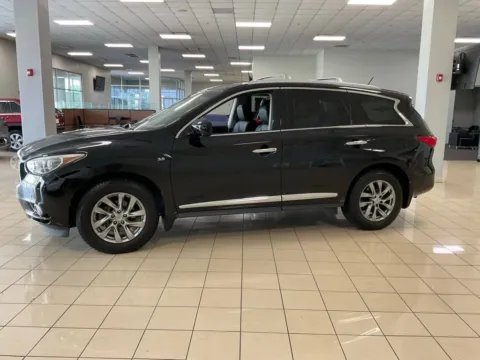 More photos of 2015 INFINITI QX60 at Acura of Overland Park, KS
