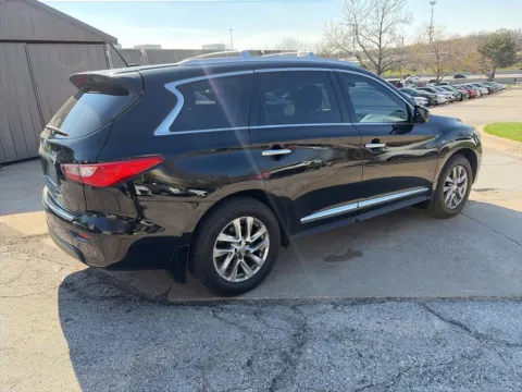 More photos of 2015 INFINITI QX60 at Acura of Overland Park, KS