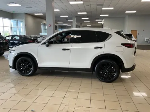 More photos of 2024 Mazda CX-5 2.5 Carbon Turbo at Acura of Overland Park, KS