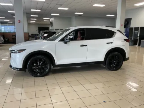 More photos of 2024 Mazda CX-5 2.5 Carbon Turbo at Acura of Overland Park, KS