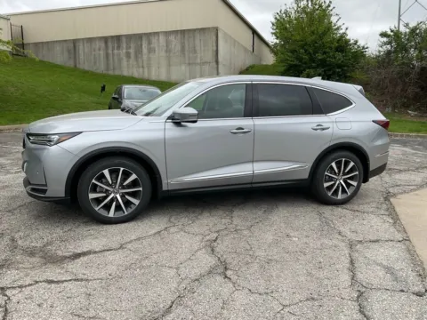 More photos of 2026 Acura MDX w/Technology Package at Acura of Overland Park, KS