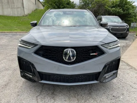 Photos of 2026 Acura MDX Type S w/Advance Package for sale in Overland Park, KS at Acura of Overland Park