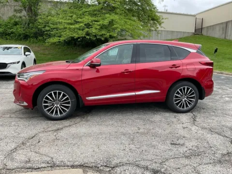 More photos of 2026 Acura RDX w/Advance Package at Acura of Overland Park, KS