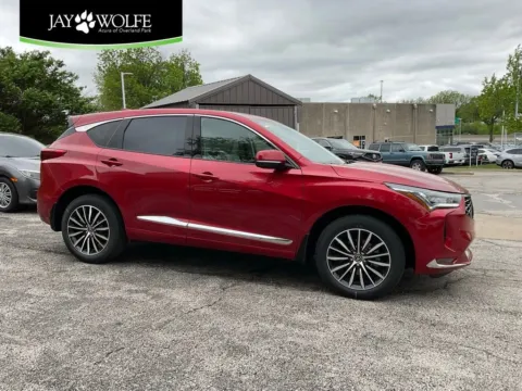 Red 2026 Acura RDX w/Advance Package for sale in Overland Park, KS