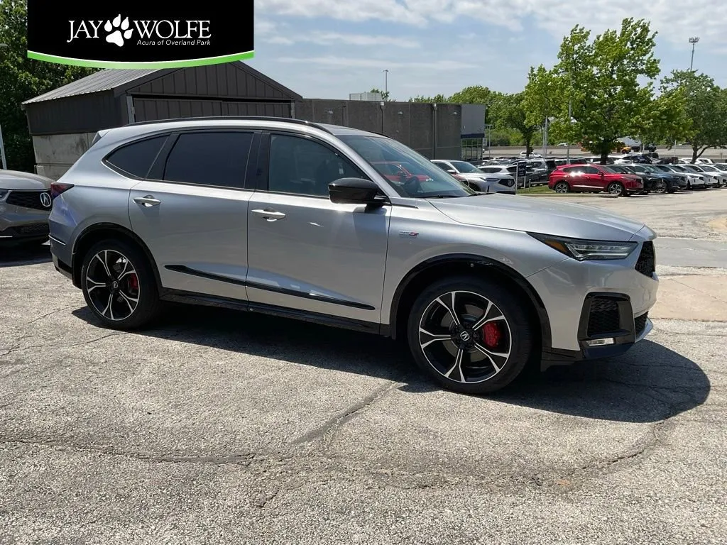 2026 Acura MDX