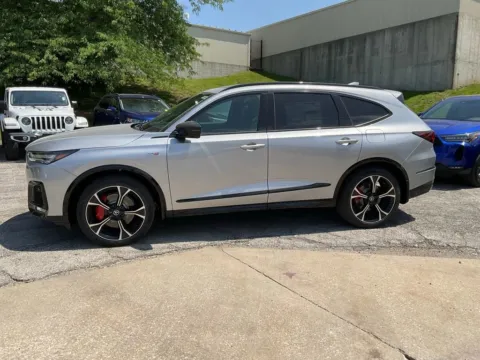 Another view of 2026 Acura MDX Type S w/Advance Package for sale in Overland Park, KS at Acura of Overland Park