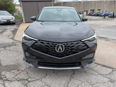 Photos of 2025 Acura ADX for sale in Overland Park, KS at Acura of Overland Park