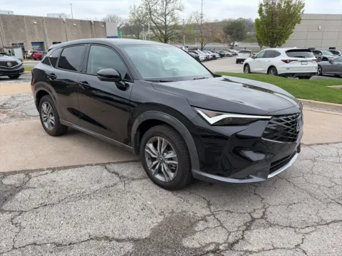 Another view of 2025 Acura ADX for sale in Overland Park, KS at Acura of Overland Park