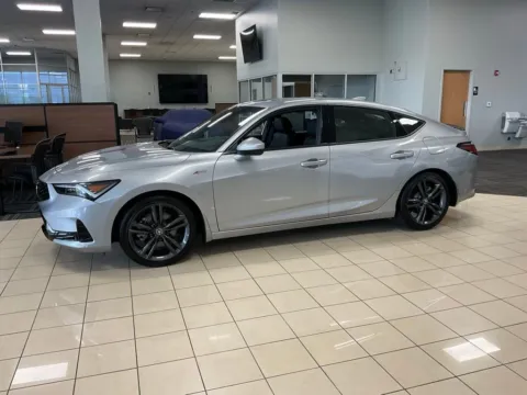 More photos of 2025 Acura Integra w/A-Spec Package at Acura of Overland Park, KS