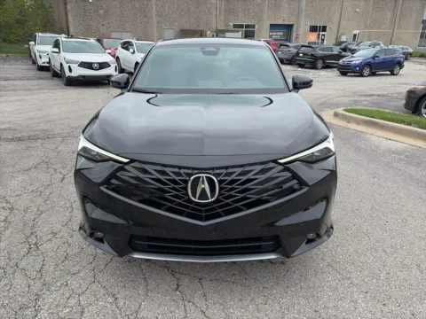 Photos of 2025 Acura ADX w/A-Spec Package for sale in Overland Park, KS at Acura of Overland Park