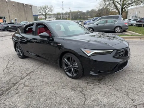 Another view of 2025 Acura Integra w/A-Spec Package for sale in Overland Park, KS at Acura of Overland Park