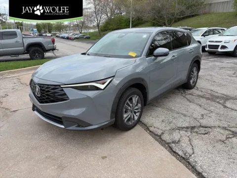 Gray 2025 Acura ADX for sale in Overland Park, KS