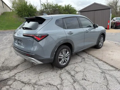 More photos of 2025 Acura ADX at Acura of Overland Park, KS