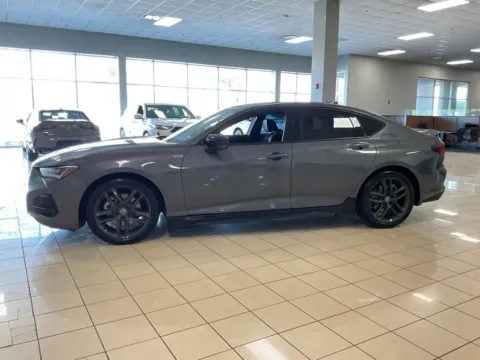 More photos of 2023 Acura TLX w/A-Spec Package at Acura of Overland Park, KS