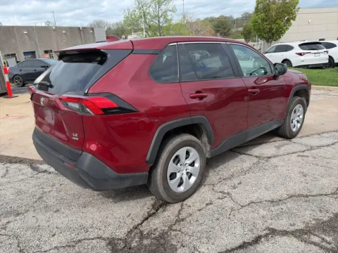 More photos of 2025 Toyota RAV4 LE at Acura of Overland Park, KS
