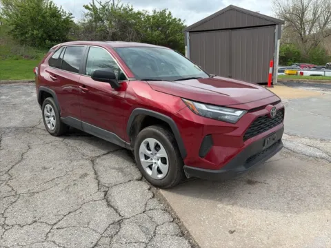 Another view of 2025 Toyota RAV4 LE for sale in Overland Park, KS at Acura of Overland Park