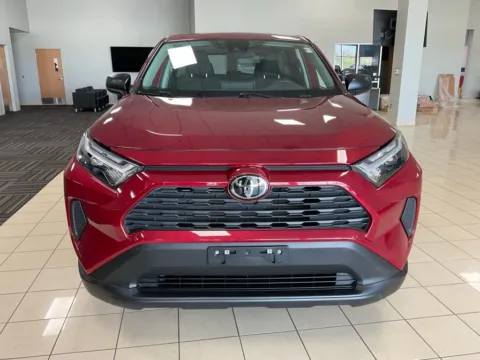 Photos of 2025 Toyota RAV4 LE for sale in Overland Park, KS at Acura of Overland Park