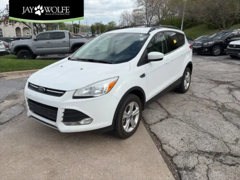 White 2013 Ford Escape SE for sale in Overland Park, KS