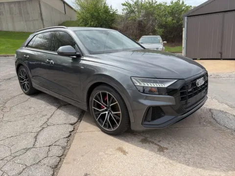 Another view of 2019 Audi Q8 Prestige for sale in Overland Park, KS at Acura of Overland Park