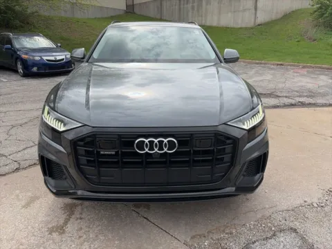 Photos of 2019 Audi Q8 Prestige for sale in Overland Park, KS at Acura of Overland Park