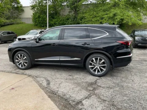 More photos of 2026 Acura MDX w/Technology Package at Acura of Overland Park, KS