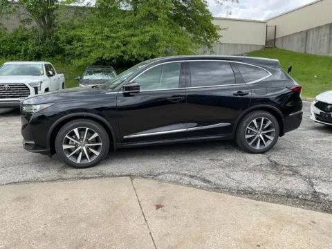 More photos of 2026 Acura MDX w/Technology Package at Acura of Overland Park, KS