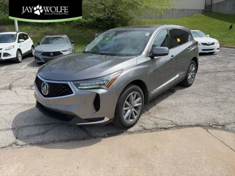 Gray 2023 Acura RDX w/Technology Package for sale in Overland Park, KS