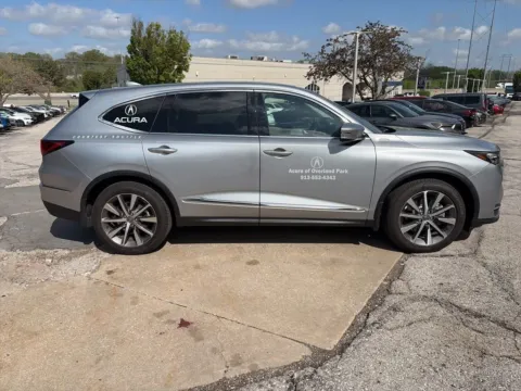 More photos of 2025 Acura MDX w/Technology Package at Acura of Overland Park, KS