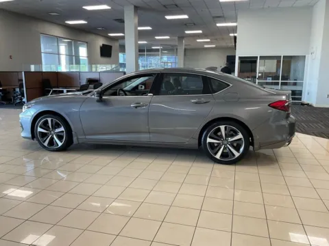More photos of 2025 Acura TLX w/Technology Package at Acura of Overland Park, KS