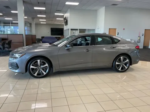 More photos of 2025 Acura TLX w/Technology Package at Acura of Overland Park, KS