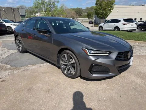 Another view of 2025 Acura TLX w/Technology Package for sale in Overland Park, KS at Acura of Overland Park