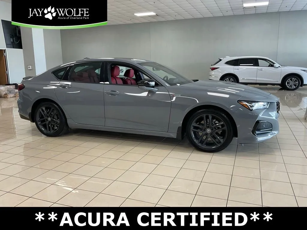 2025 Acura TLX w/A-Spec Package for sale in Overland Park, KS