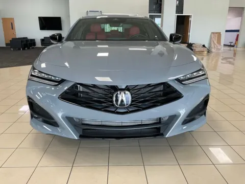 Photos of 2025 Acura TLX w/A-Spec Package for sale in Overland Park, KS at Acura of Overland Park