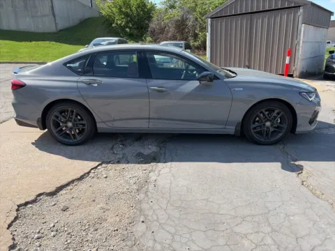 More photos of 2025 Acura TLX w/A-Spec Package at Acura of Overland Park, KS