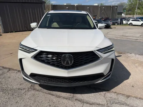 Photos of 2026 Acura MDX for sale in Overland Park, KS at Acura of Overland Park