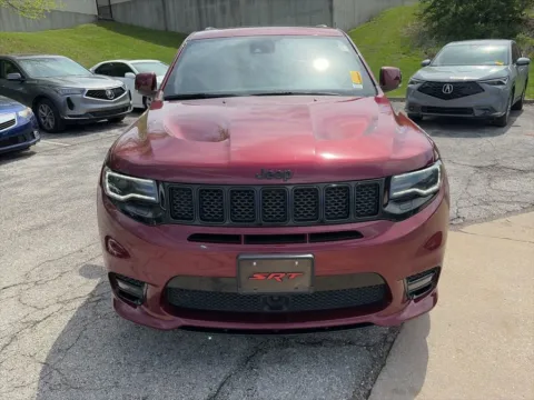 Photos of 2018 Jeep Grand Cherokee SRT for sale in Overland Park, KS at Acura of Overland Park