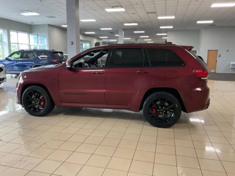 More photos of 2018 Jeep Grand Cherokee SRT at Acura of Overland Park, KS