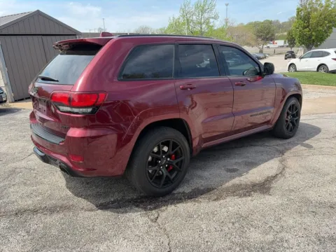 More photos of 2018 Jeep Grand Cherokee SRT at Acura of Overland Park, KS