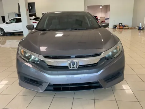 Photos of 2016 Honda Civic Sedan LX for sale in Overland Park, KS at Acura of Overland Park
