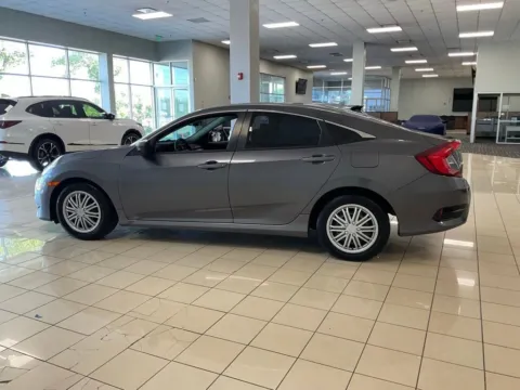 More photos of 2016 Honda Civic Sedan LX at Acura of Overland Park, KS