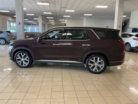 More photos of 2022 Hyundai Palisade SEL at Acura of Overland Park, KS